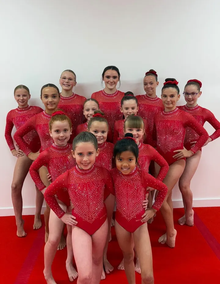 Wrexham Gymnastics Club — Gymnastics in Caia Park, Wrexham