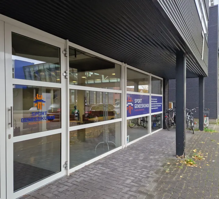 Sportgeneeskunde Midden Nederland — Wellness in Hoefkwartier, Amersfoort