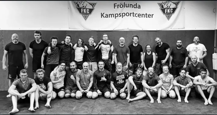 Frölunda Kampsportscenter — martial arts-studio i Västra Frölunda, Göteborg
