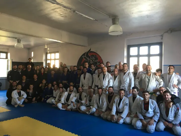 Officine Jiu Jitsu — bjj-studio a Torino — 3