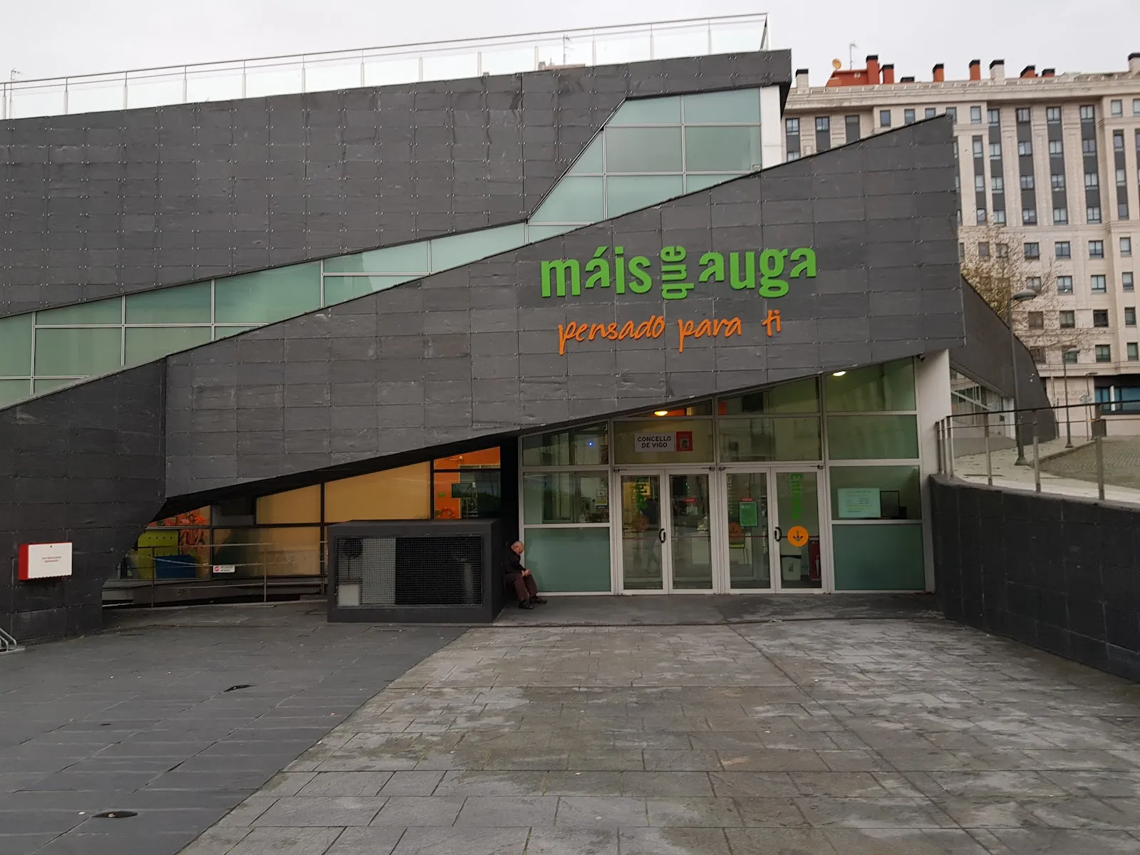 Máis que Auga — estudio de fitness-studio en As Travesas, Vigo — 2