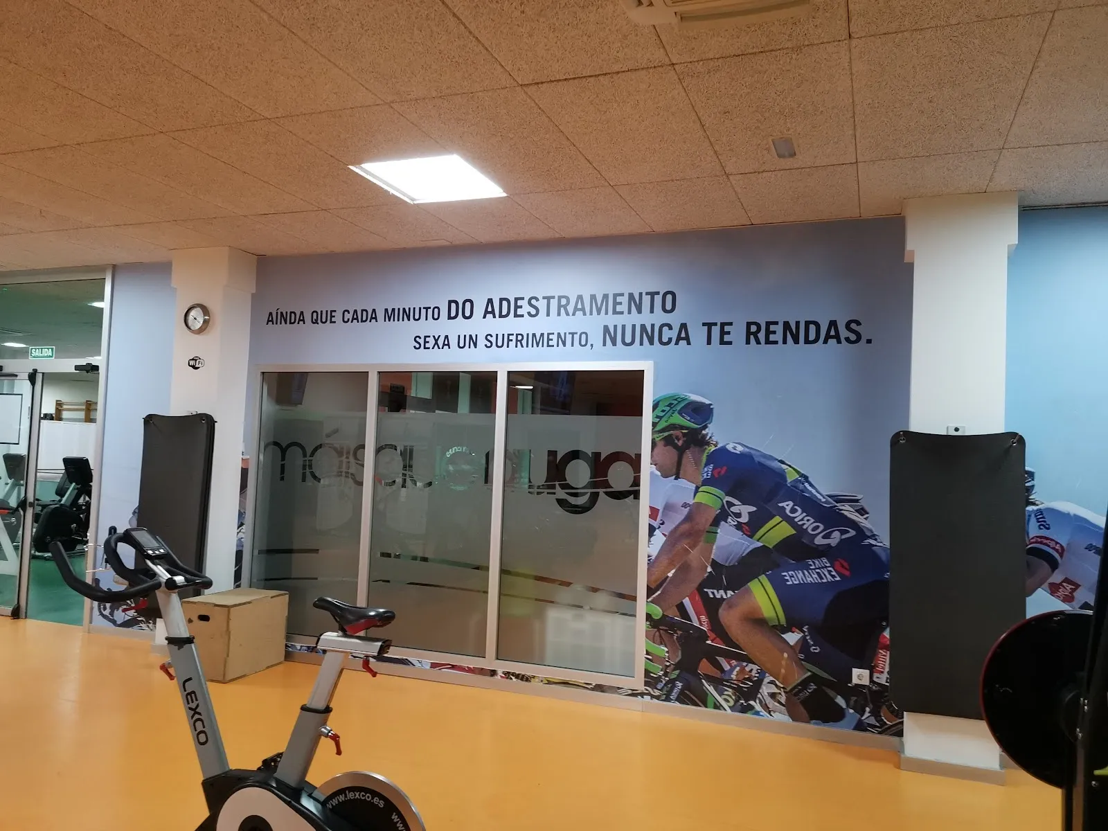 Máis que Auga — estudio de fitness-studio en Vigo — 3