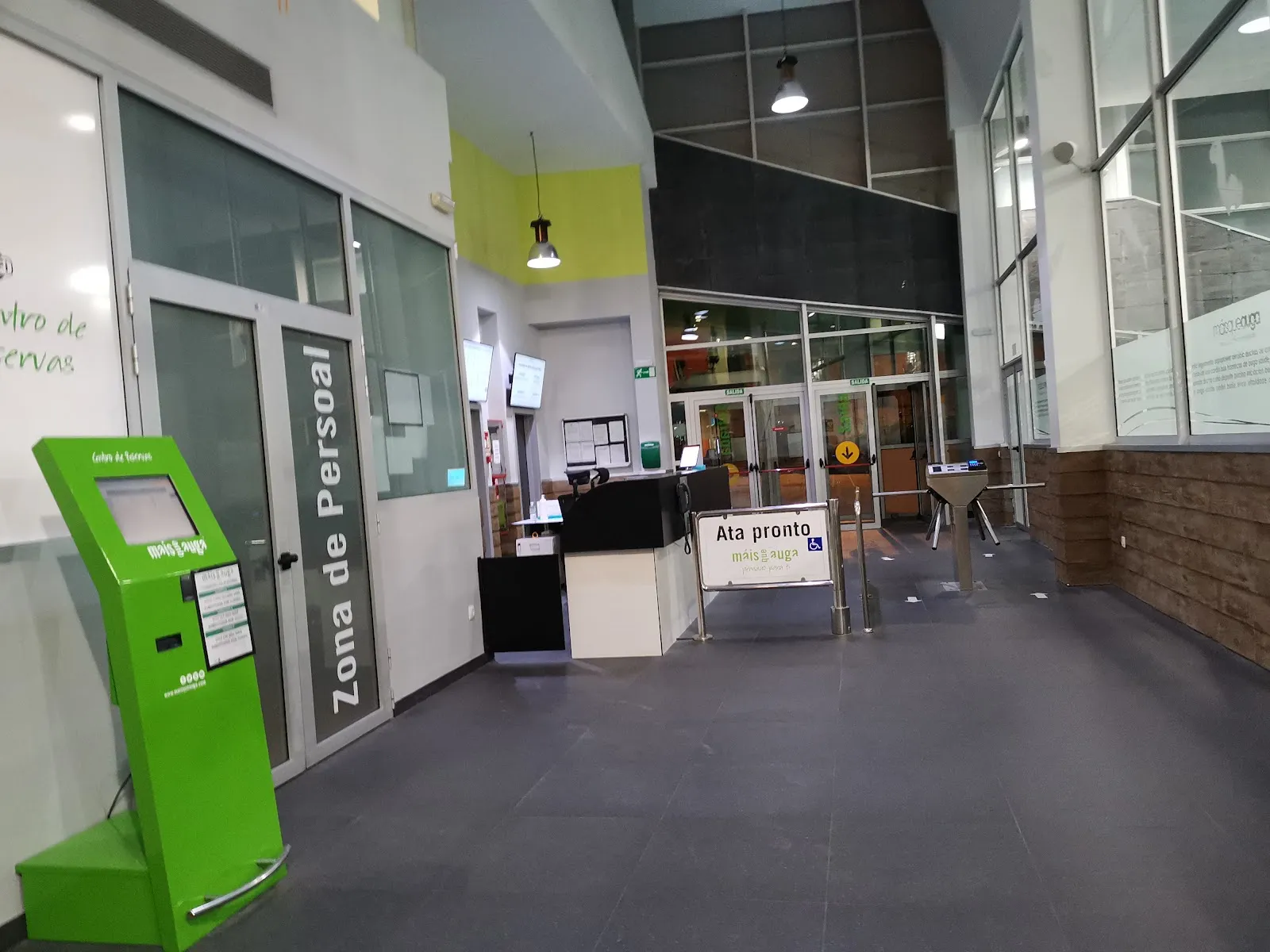 Máis que Auga — estudio de fitness-studio en Vigo — 4