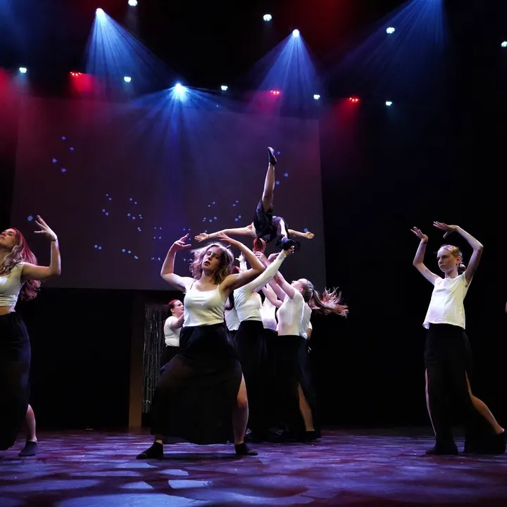 Kimm Dance Center — dans-studio in Statendam, Geertruidenberg — 2