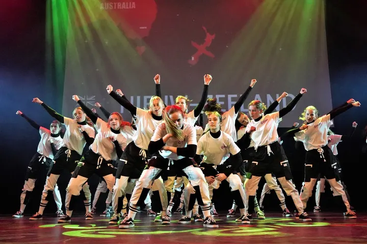Kimm Dance Center — dans-studio in Statendam, Geertruidenberg — 3