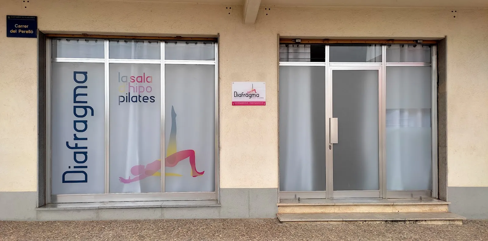 Diafragma La Sala D'hipopilates — pilates-studio en El Perelló — 3