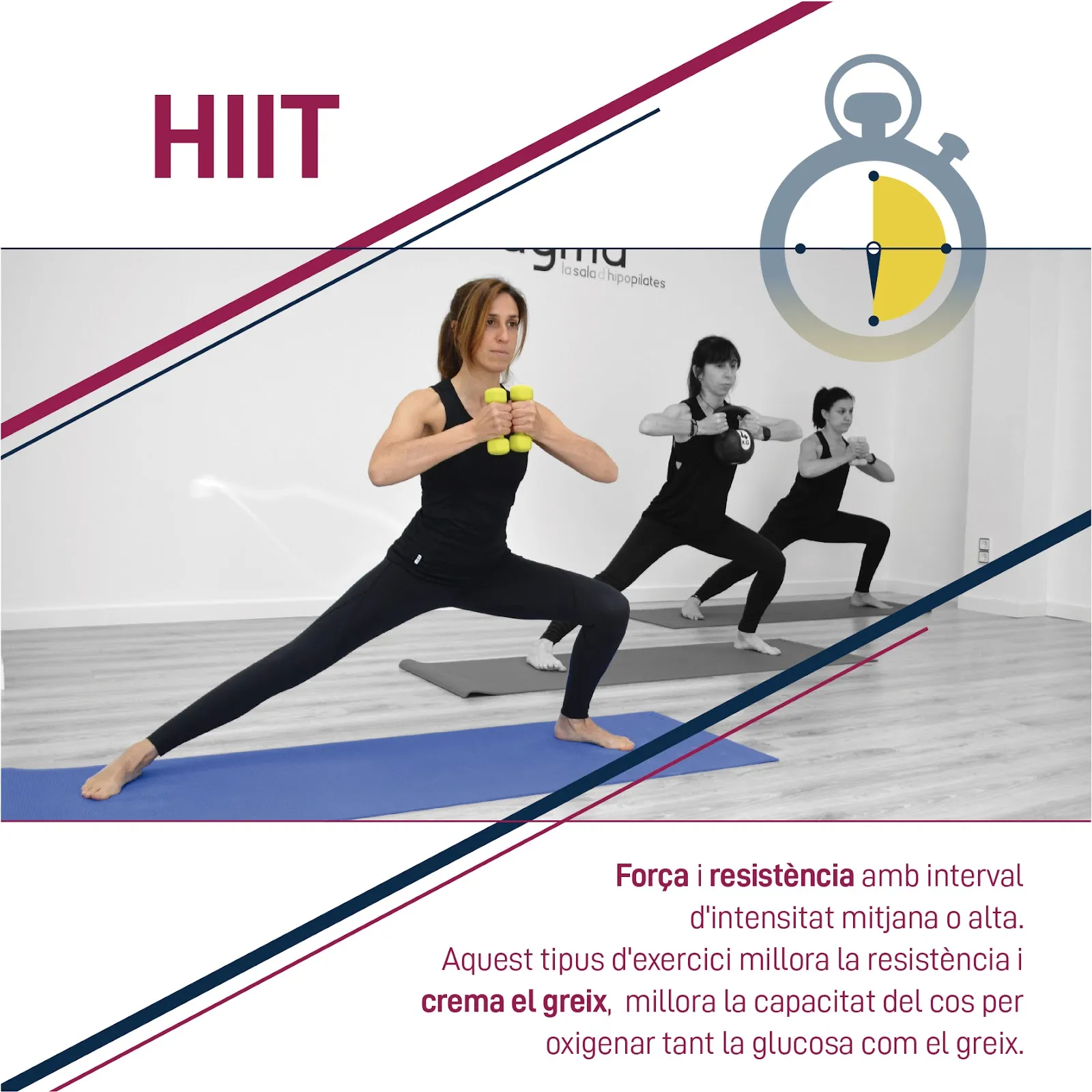 Diafragma La Sala D'hipopilates — pilates-studio en El Perelló — 3