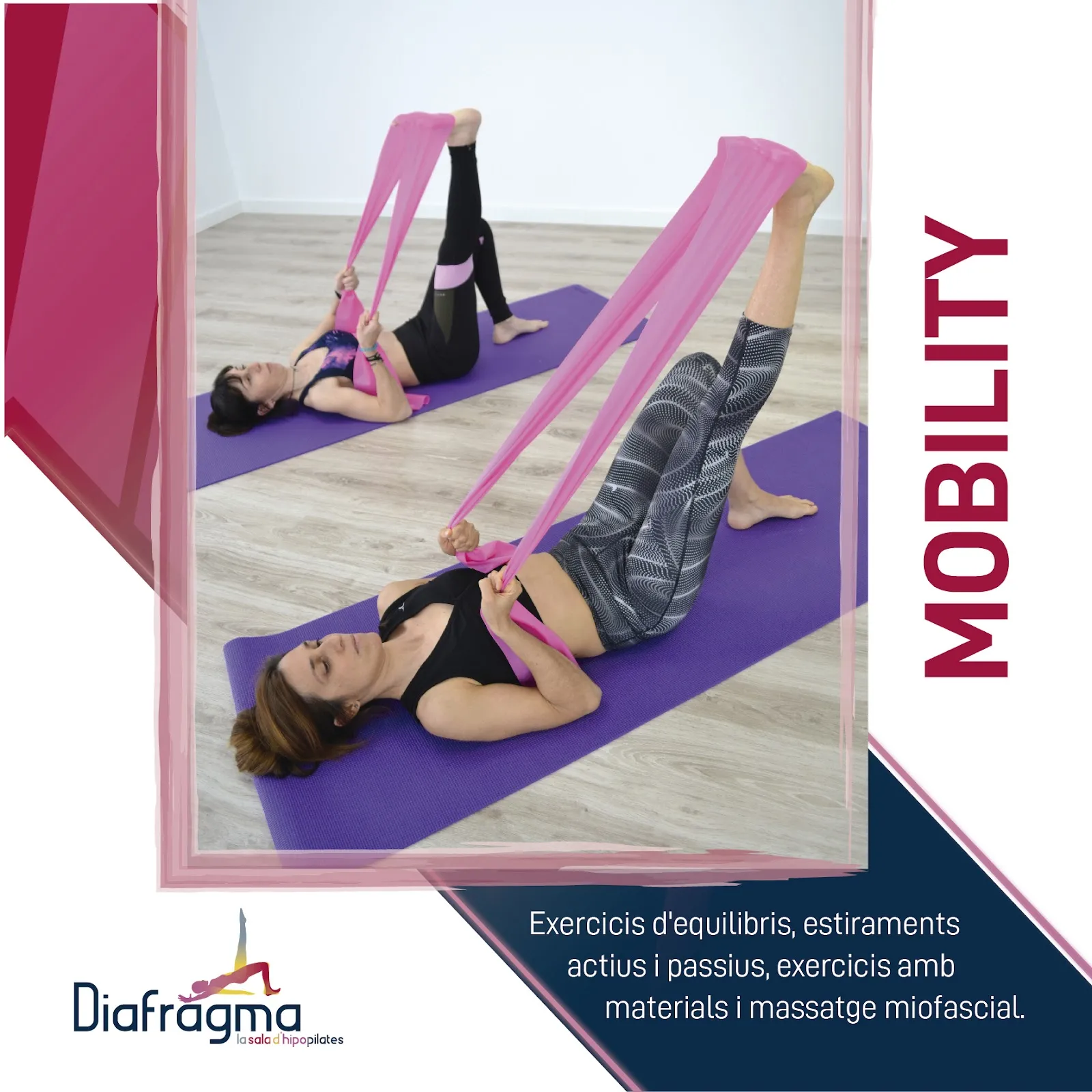 Diafragma La Sala D'hipopilates — pilates-studio en El Perelló — 4