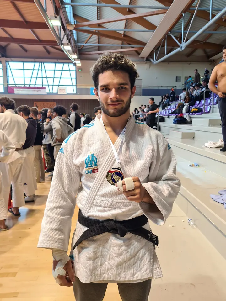 L Om Judo — arts martiaux-studio à 2e Arrondissement, Marseille — 3