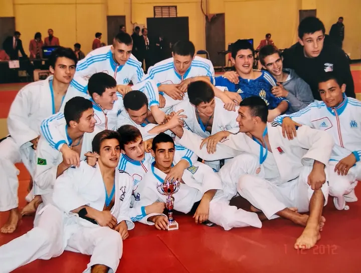 L Om Judo — arts martiaux-studio à Marseille — 3