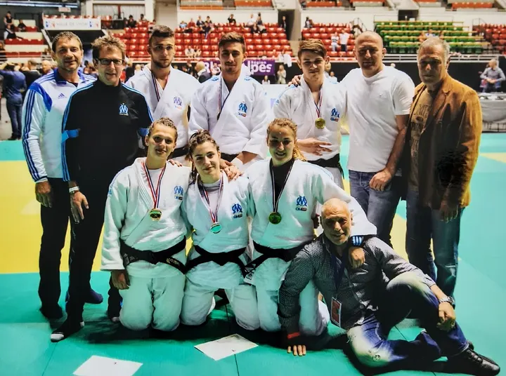 L Om Judo — arts martiaux-studio à Marseille — 4