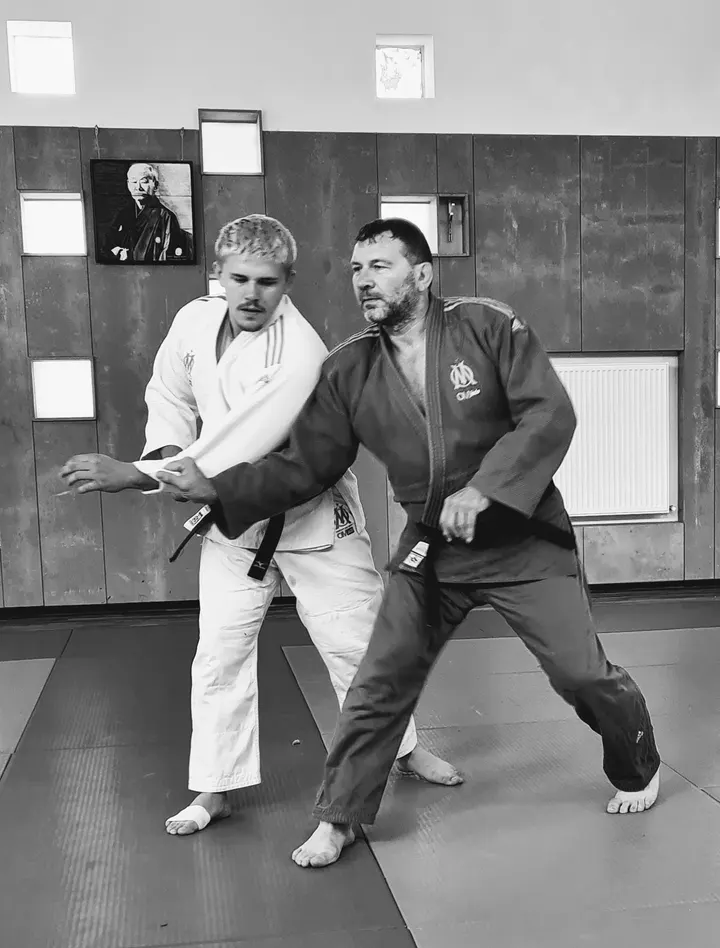L Om Judo — arts martiaux-studio à Marseille — 5