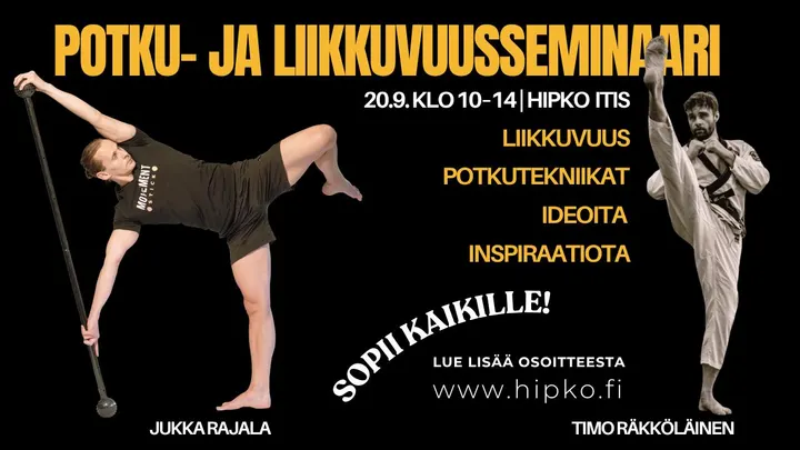 Hipko Metsälä — mma-studio – Oulunkylä, Helsinki — 2