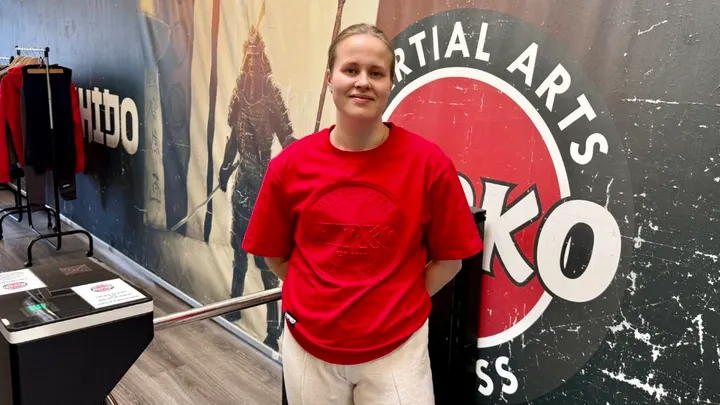 Hipko Metsälä — mma-studio – Oulunkylä, Helsinki — 3