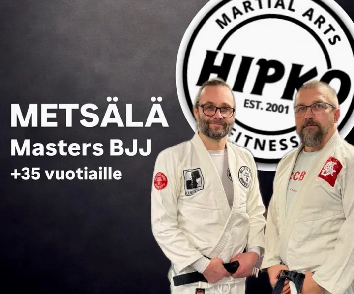 Hipko Metsälä — mma-studio – Helsinki — 4