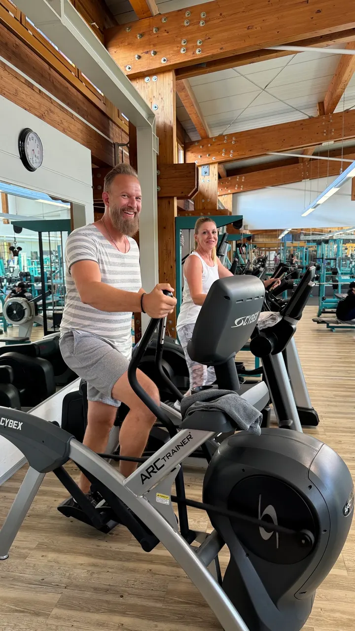 Beyers Aktiv-Park — fitnessstudio in Zirndorf-Leichendorfer Mühle — 5