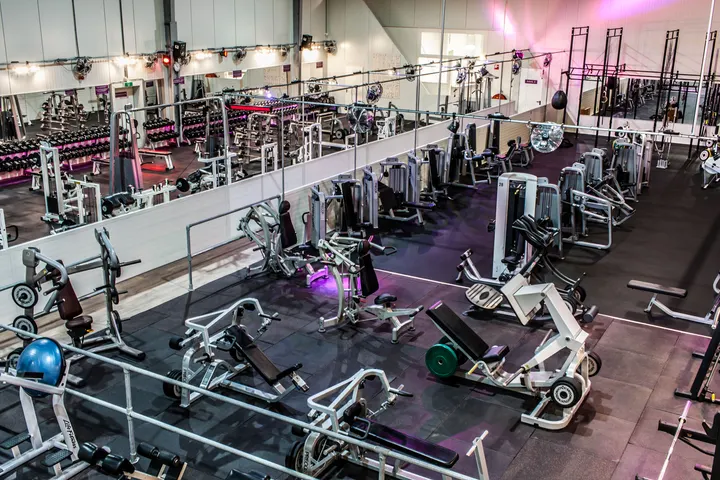 Angel's Gym Ede — sportschool-studio in Ede — 4