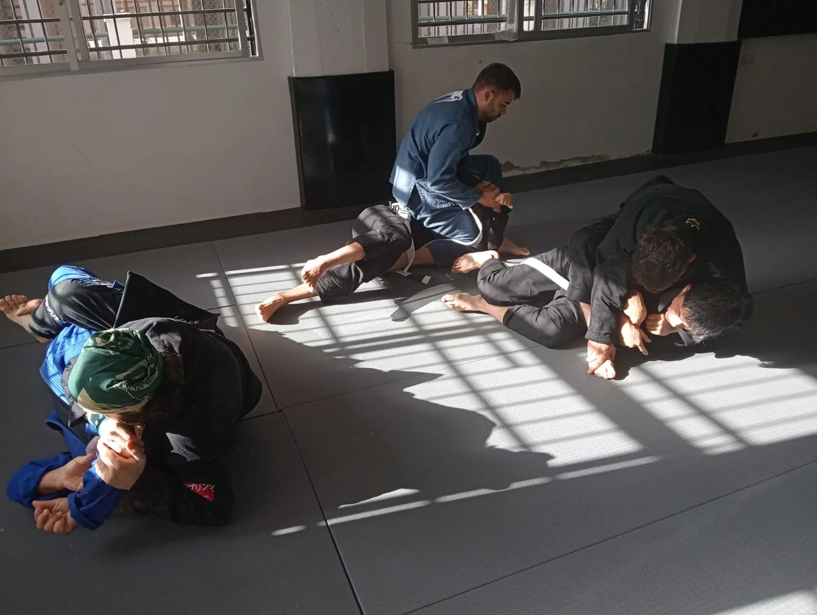 Aranha Cáceres — bjj-studio en Cáceres — 2