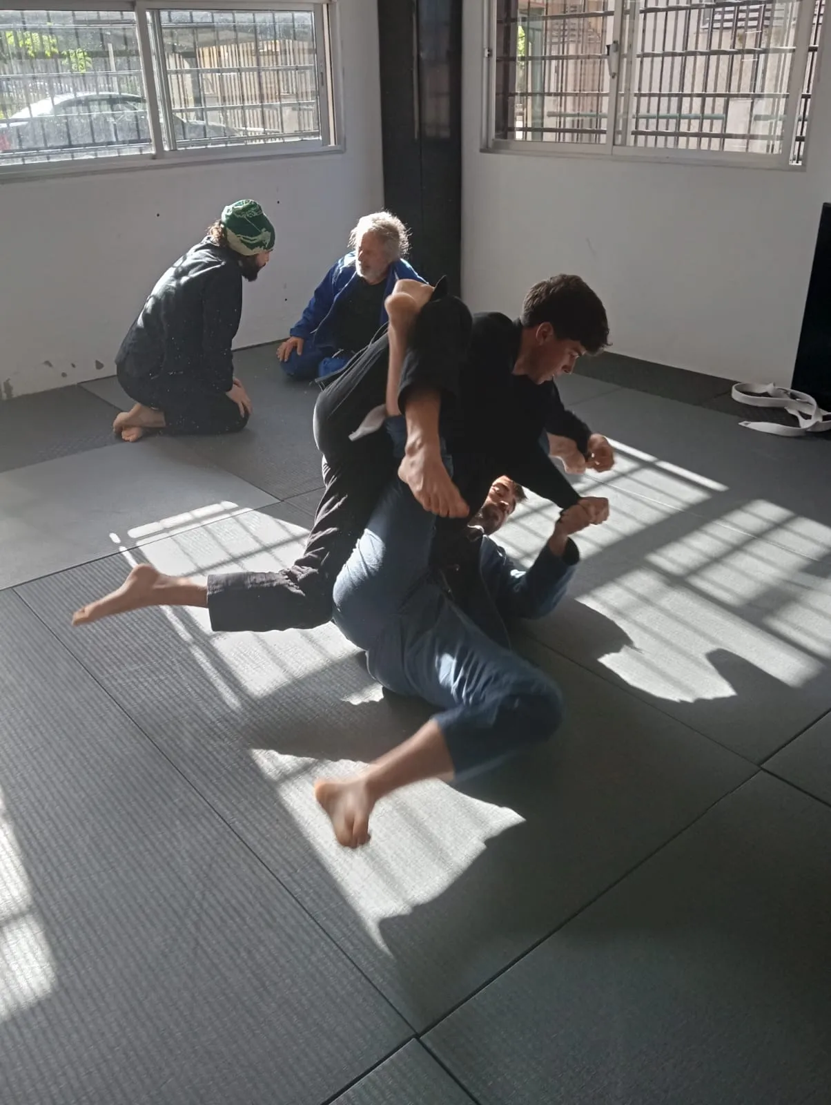 Aranha Cáceres — bjj-studio en Cáceres — 3