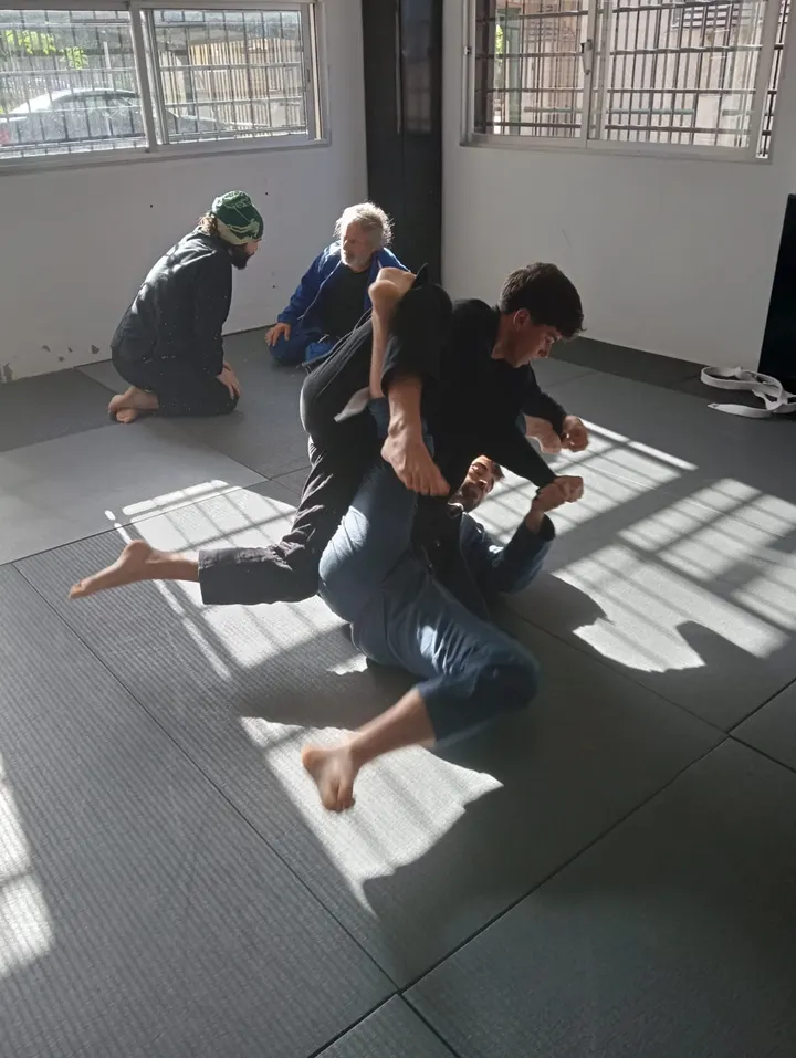 Aranha Cáceres — bjj-studio en Moctezuma, Cáceres — 3