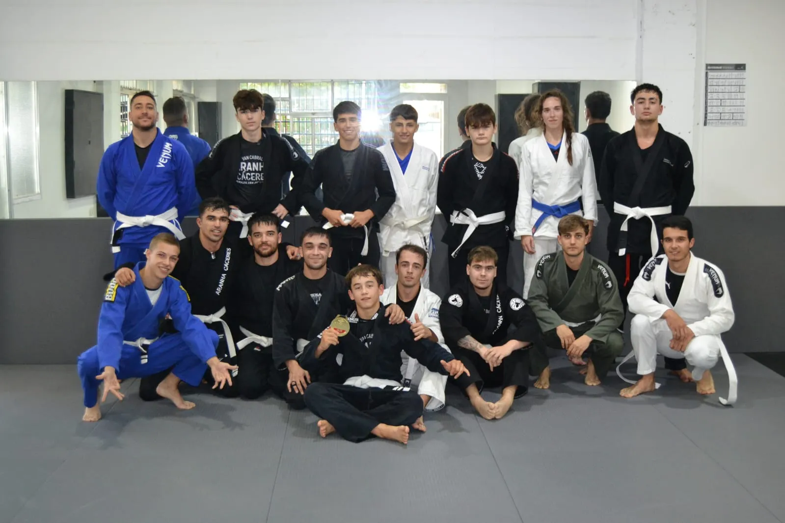 Aranha Cáceres — bjj-studio en Cáceres — 3