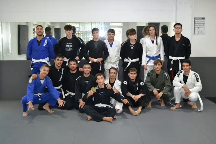 Aranha Cáceres — bjj-studio en Cáceres — 3