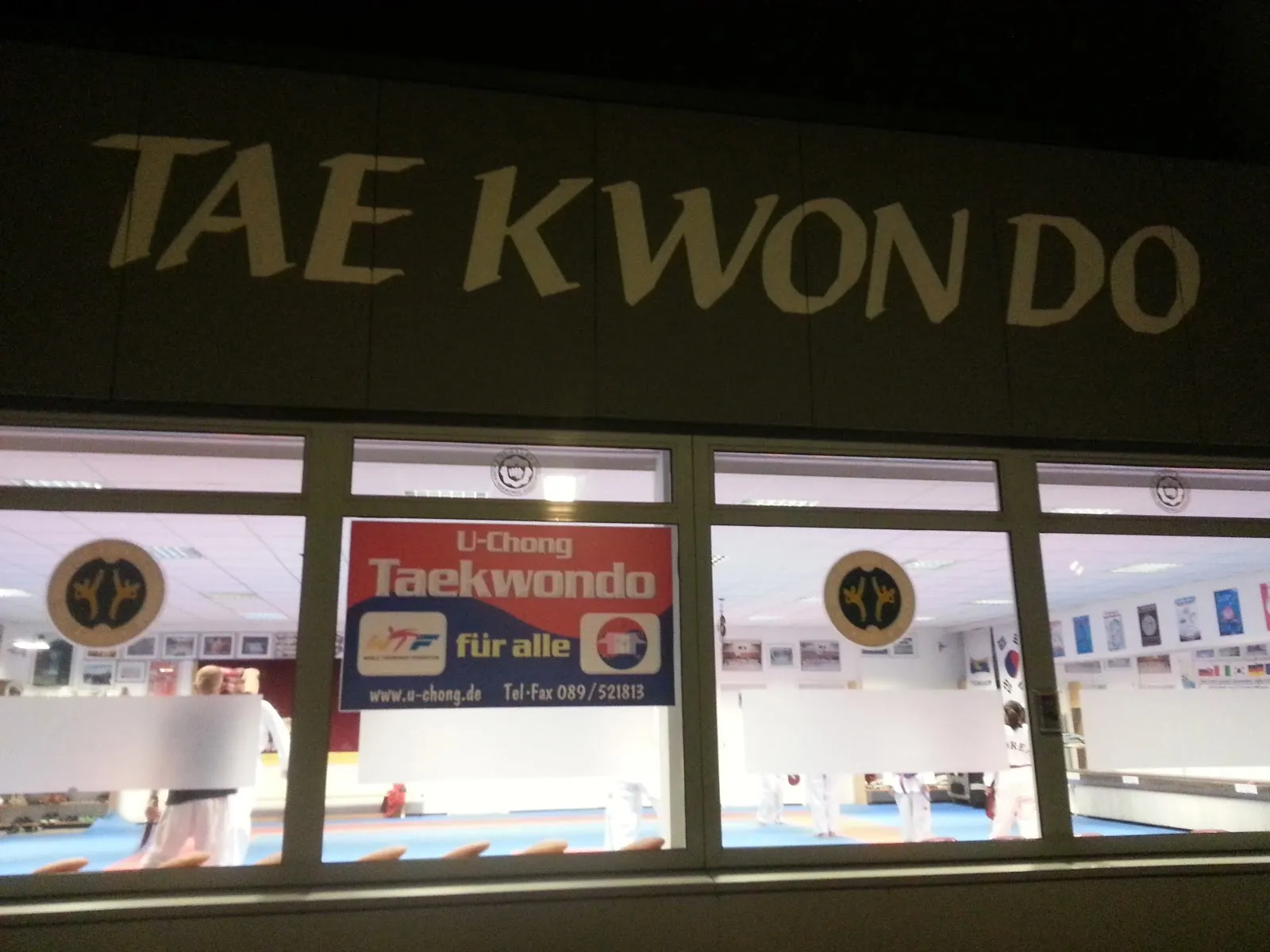 U-Chong Taekwondo — kampfsport-studio in Schwabing-West, München — 3