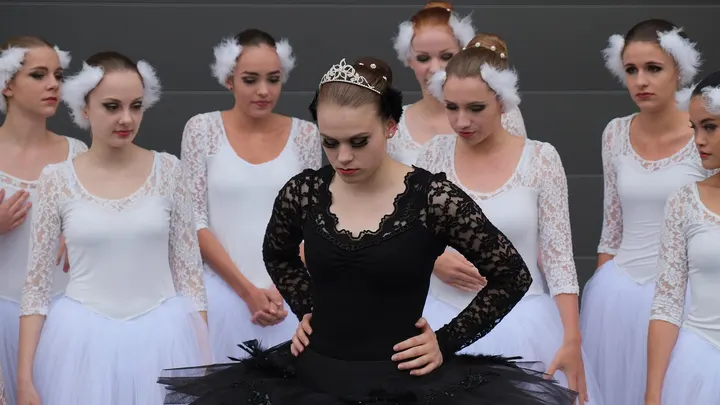 Ballett Ferberberg Natalie Jungschlaeger — tanz-studio in Soers, Aachen — 2