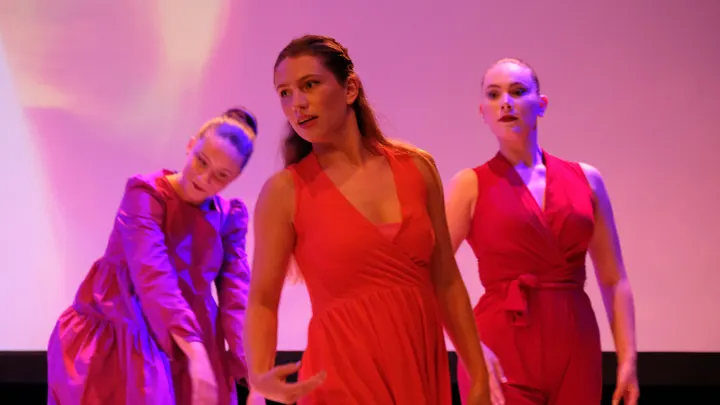 Ballett Ferberberg Natalie Jungschlaeger — tanz-studio in Aachen — 4