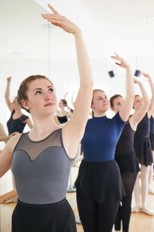 Ballett Ferberberg Natalie Jungschlaeger — tanz-studio in Aachen — 5