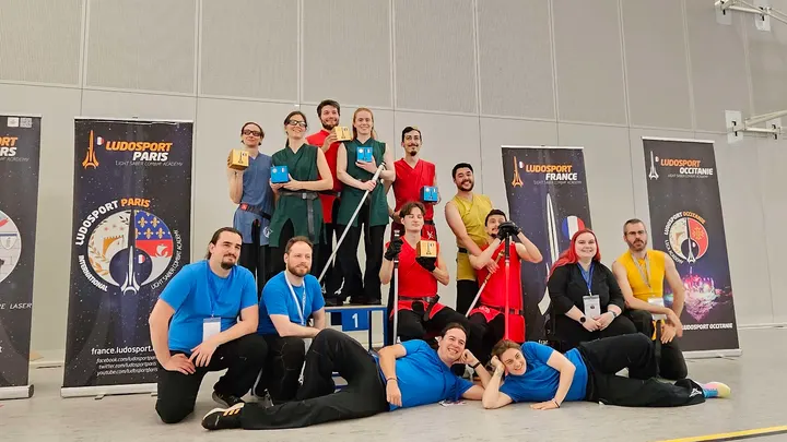 Ludosport Paris — arts martiaux-studio à Paris — 5