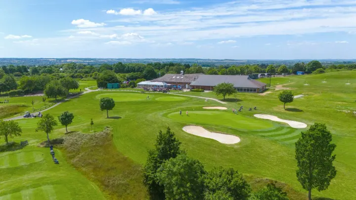 Chesfield Downs Golf And Country — fitness studio in Hitchin — 4