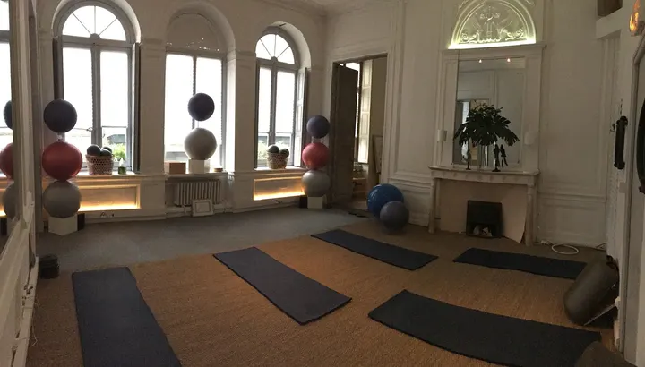 LES 4 COURONNES — lagree-studio à Feuchères, Nîmes — 2