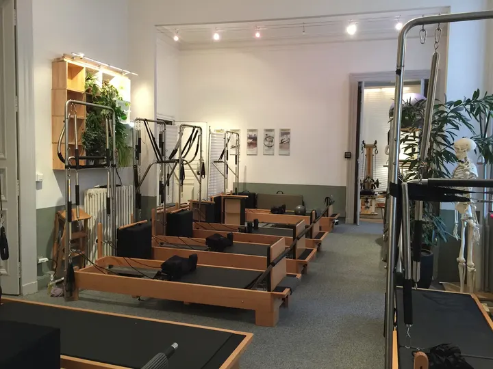 LES 4 COURONNES — lagree-studio à Feuchères, Nîmes — 3