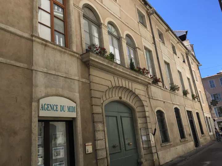 LES 4 COURONNES — lagree-studio à Nîmes — 3
