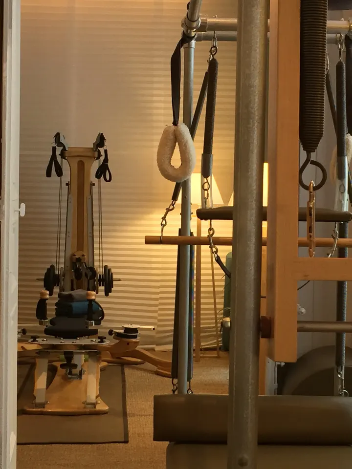 LES 4 COURONNES — lagree-studio à Nîmes — 4