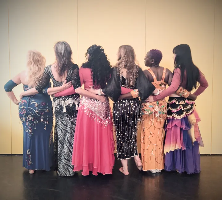 Agnes Oriental Dance — dans-studio in Maaswijk, Spijkenisse — 2