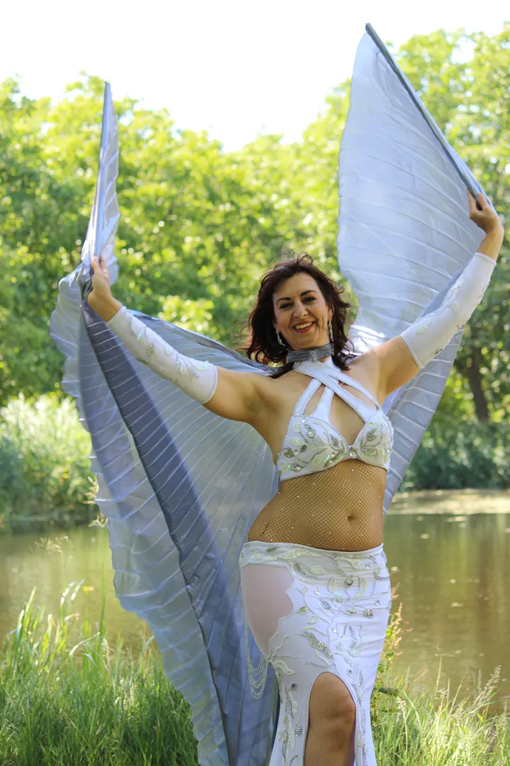 Agnes Oriental Dance — dans-studio in Maaswijk, Spijkenisse — 3