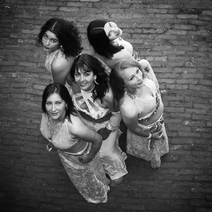 Agnes Oriental Dance — Dans in Maaswijk, Spijkenisse