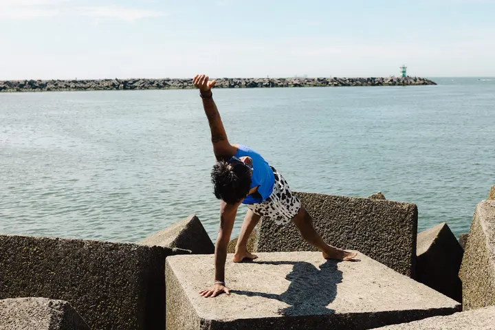 De Wolf Gym - Scheveningen — bootcamp-studio in Den Haag — 5