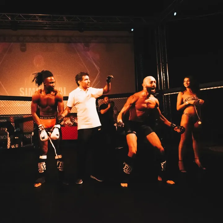 Wolfpack Fighting Club — arti marziali-studio a Fonsarda, Cagliari — 3