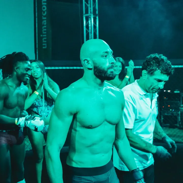 Wolfpack Fighting Club — arti marziali-studio a Cagliari — 3