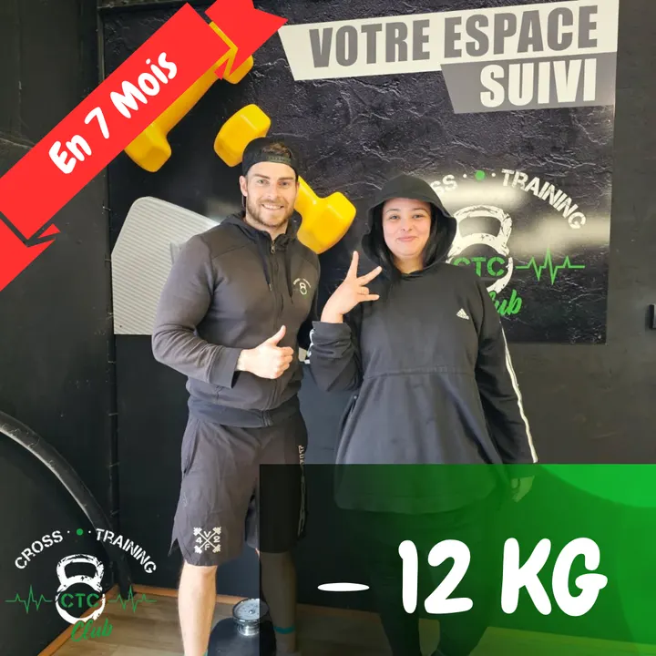 Cross Training Club Saint Étienne Sud — crossfit-studio à Saint-Étienne — 2