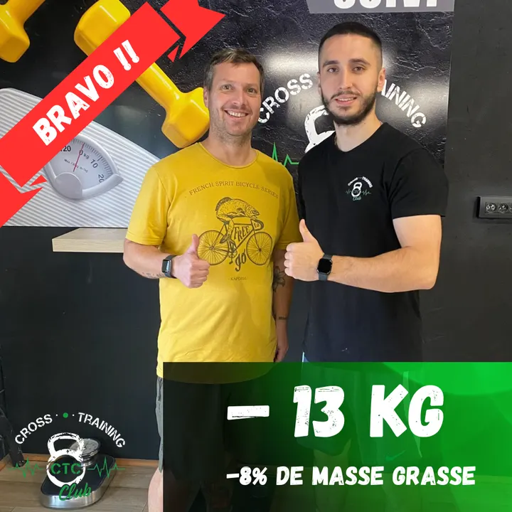 Cross Training Club Saint Étienne Sud — crossfit-studio à Saint-Étienne — 3