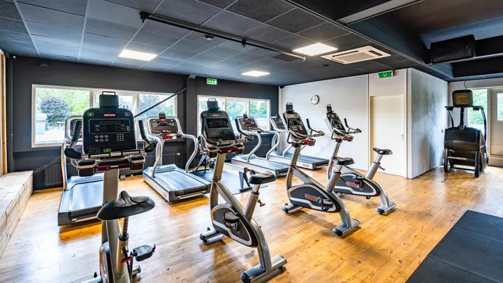Alb Gym — sportschool-studio in Almere Haven, Almere — 2