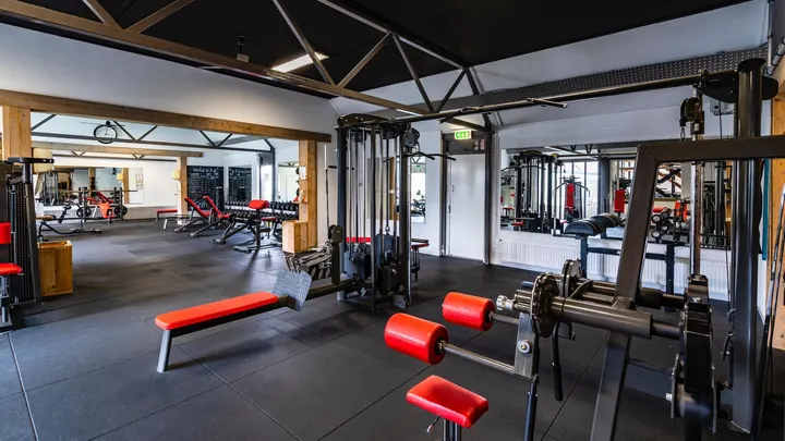Alb Gym — sportschool-studio in Almere Haven, Almere — 3