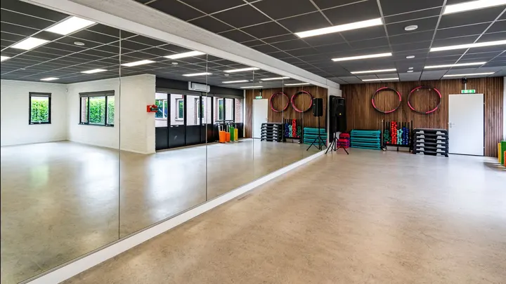 Alb Gym — sportschool-studio in Almere — 3