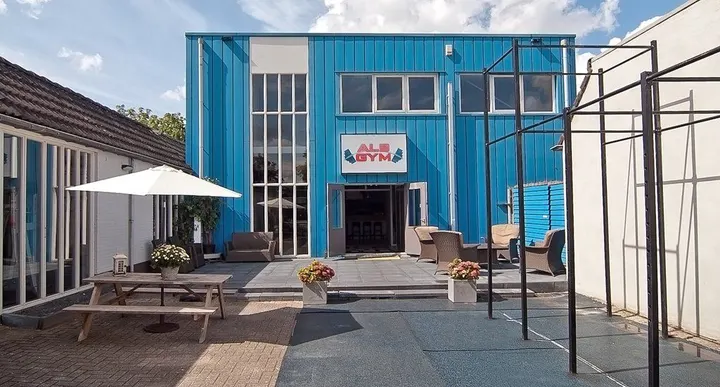 Alb Gym — Sportschool in Almere Haven, Almere