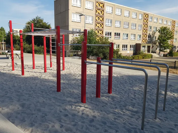 Calisthenics Park — calisthenics-studio in Melchendorf, Erfurt — 2