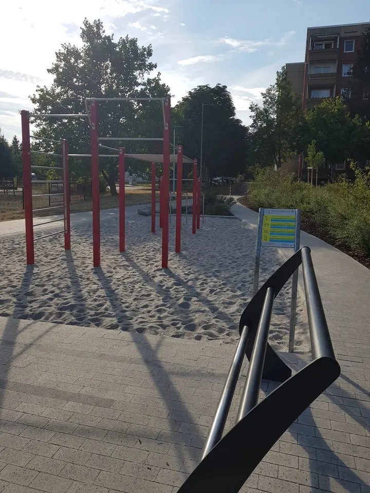 Calisthenics Park — calisthenics-studio in Melchendorf, Erfurt — 3